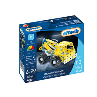 Concrete mixer mini - Eitech